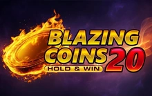 Blazing Coins 20 Hold&Win - Amatic