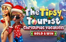 The Tipsy Tourist Christmas Vacation - Hold & Win - Betsoft