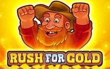 Rush for Gold - Oaks