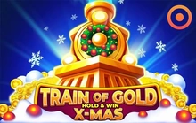 Train of Gold X-Mas Hold & Win - Onlyplay