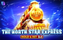 The North Star Express - Hold & Hit 3x3 - Spinomenal