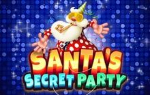 Santa's Secret Party - Relax_gaming