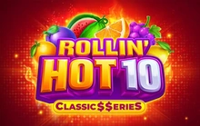 Rolin' Hot 10 - Classic$eries - Netgame