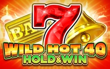 Wild Hot 40 Hold & Win - Fazi