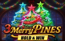 3 Merry Pines Hold & Win - Novomatic