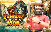 Big Bass Splash 1000 - Pragmatic