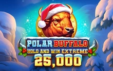Polar Buffalo Extreme Hold and Win 25,000 - Boominggames