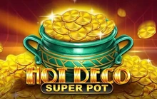 Hot Deco Super Pot - Egt