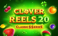 Clover Reels 20 - Classic$$eries - Netgame