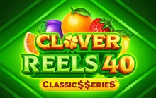 Clover Reels 40 - Classic$$eries - Netgame