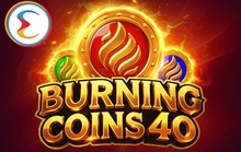 Burning Coins 40 - Endorphina