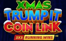 Trump It Coin Link Xmas - Fugaso
