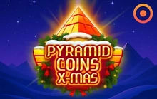 Pyramid Coins X-Mas - Onlyplay