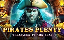 Pirates' Plenty - Treasures of the Seas - Redtiger_evo