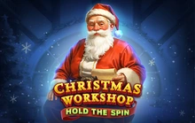 Christmas Workshop - Hold the Spin - Gamzix