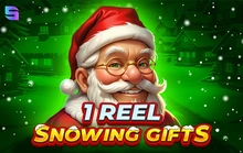 1 Reel - Snowing Gifts - Spinomenal
