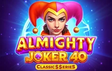 Almighty Joker 40 - Classic$$eries - Netgame