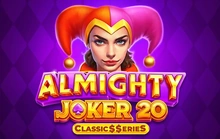 Almighty Joker 20 - Classic$$eries - Netgame
