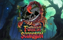 Forest Scorpion - Kagaming2