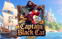 Captain Black Cat Fusion Reels - Kagaming2