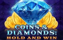 Coins & Diamonds: Hold & Win - Penguinking_fizzy