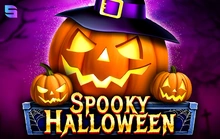 Spooky Halloween - Spinomenal