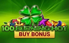 100 Burning Hot Buy Bonus - Egt