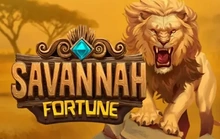 Savannah Fortune - Quickspin