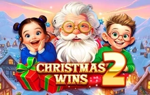 Christmas Wins 2 - Red_rake