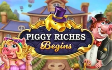 Piggy Riches Begins - Redtiger_evo