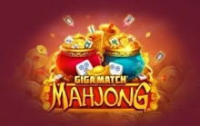 Giga Match Mahjong - Rubyplay