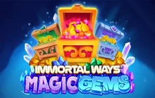 Immortal Ways MagicGems - Rubyplay