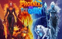 Phoenix vs Ice Queen - Heronbyte