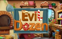 Evil Dozen - Hacksaw