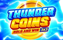 Thunder Coins Hold and Win - Playson