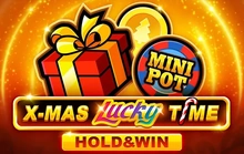 Xmas Lucky Time Hold And Win - 1Spin4win