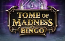 Tome of Madness Bingo - Playngo