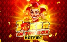 Joker in the Box Hotfire - Yggdrasil