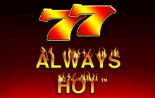 Always Hot - Novomatic_fizzy
