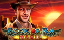 Book of Ra Magic - Novomatic_fizzy