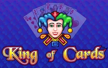 King of Cards - Novomatic_fizzy