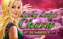 Lucky Lady's Charm Deluxe Buy Bonus - Novomatic_fizzy