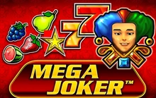 Mega Joker - Novomatic_fizzy