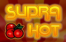 Supra Hot - Novomatic_fizzy