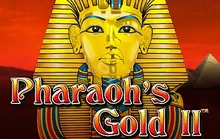 Pharaoh's Gold II - Novomatic_fizzy