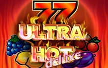 Ultra Hot Deluxe - Novomatic_fizzy