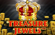 Treasure Jewels - Novomatic_fizzy