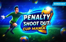 Penalty Shoot Out Cup Mania - Evoplay
