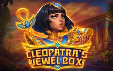 Cleopatra Jewel Box - Playbro