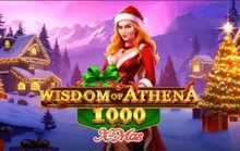 Wisdom of Athena 1000 Xmas - Pragmatic